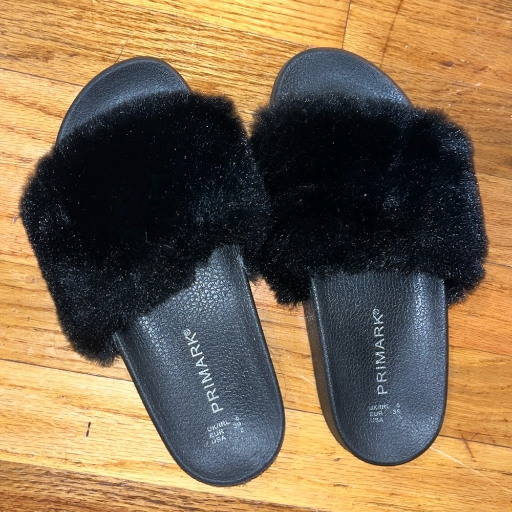 Fluffy slides